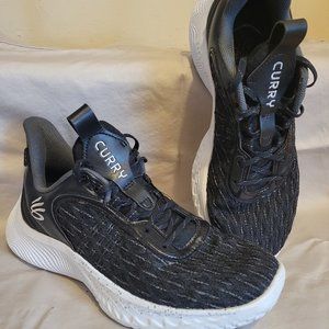Under Armour Curry Flow 10 Team Basketball Shoes- Size 9.5 Mens